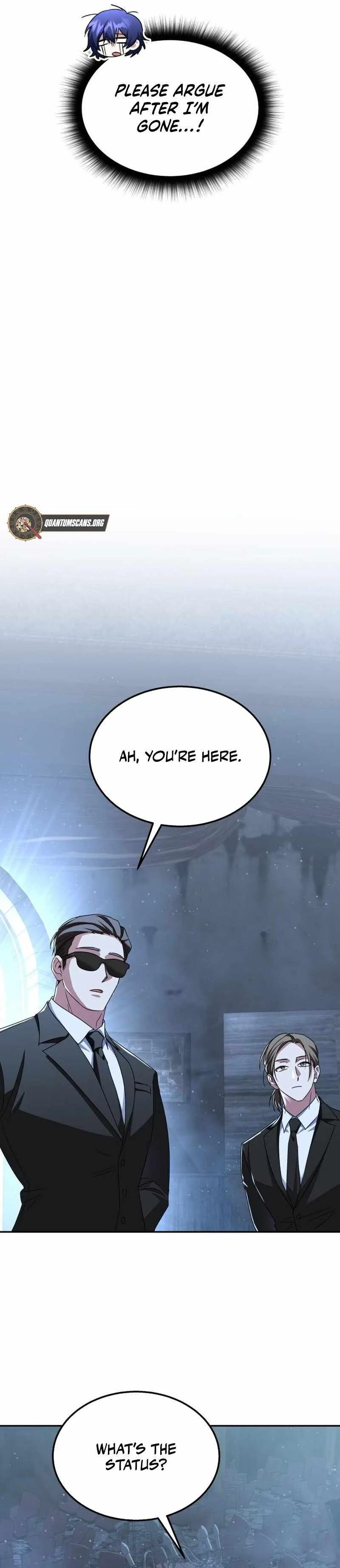 The Returned C-Rank Tank Won't Die! Chapter 9 page 35