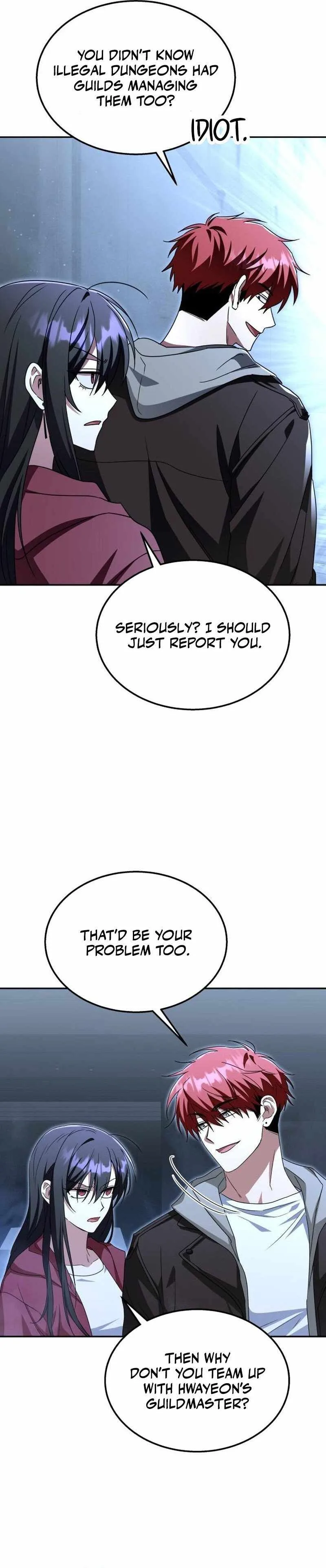 The Returned C-Rank Tank Won't Die! Chapter 9 page 37