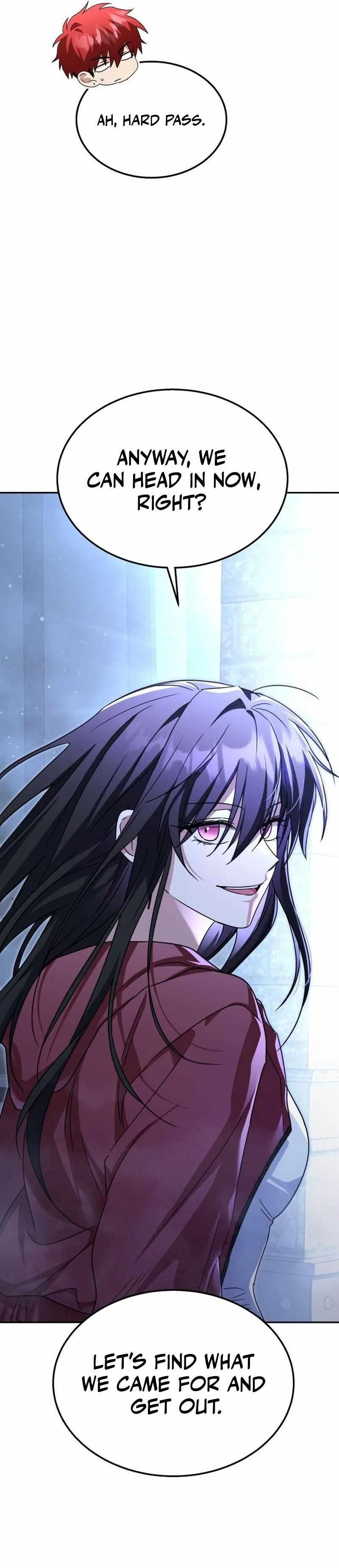 The Returned C-Rank Tank Won't Die! Chapter 9 page 38
