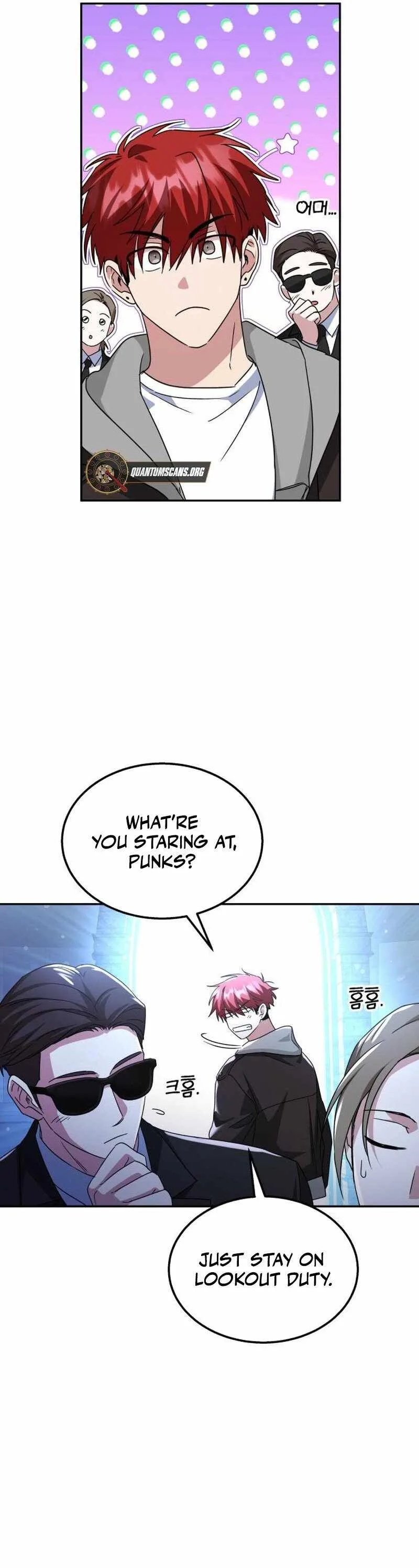 The Returned C-Rank Tank Won't Die! Chapter 9 page 39