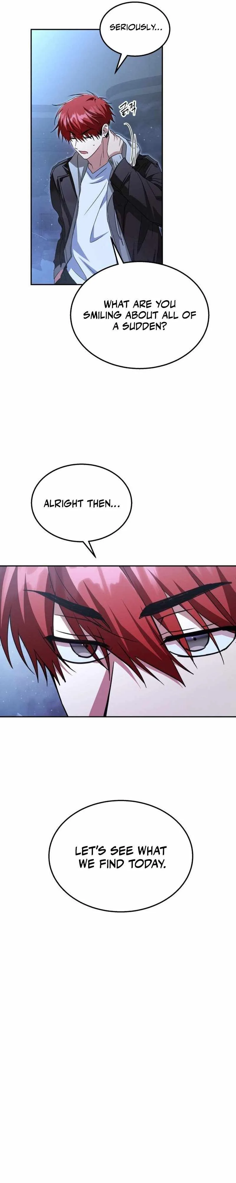 The Returned C-Rank Tank Won't Die! Chapter 9 page 40