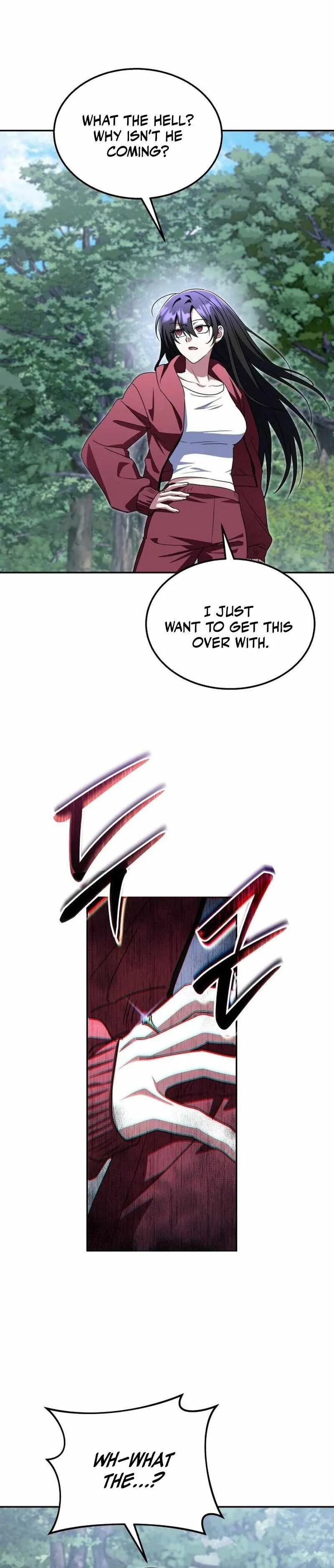The Returned C-Rank Tank Won't Die! Chapter 9 page 41