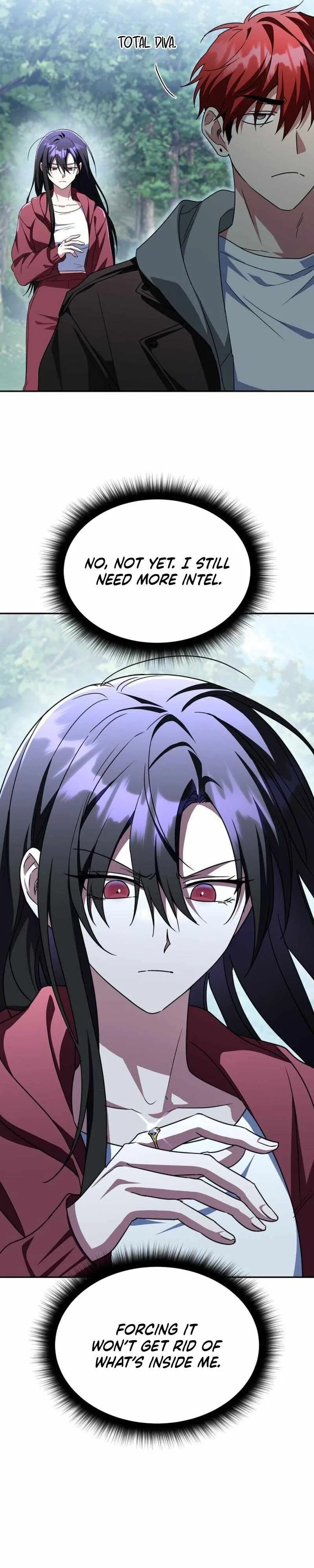 The Returned C-Rank Tank Won't Die! Chapter 9 page 45