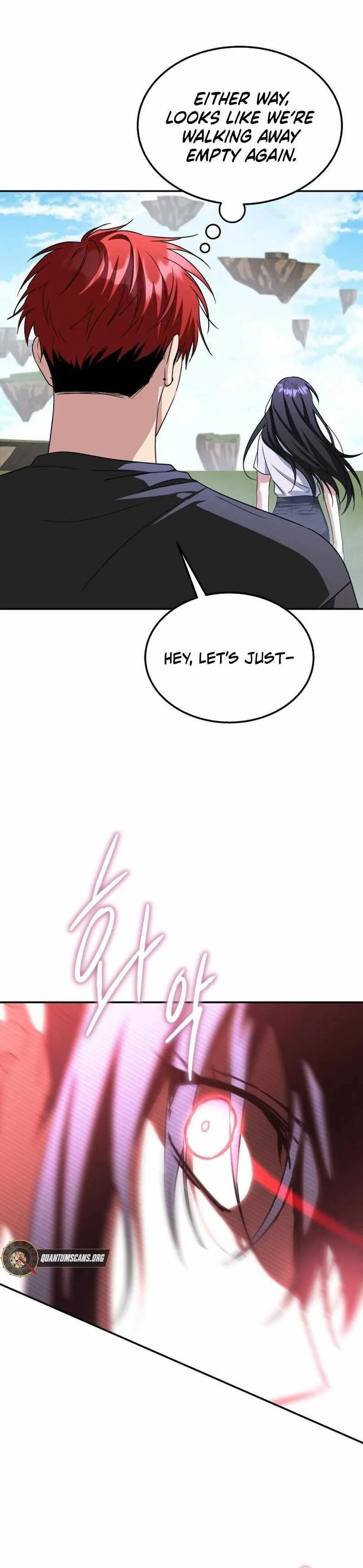 The Returned C-Rank Tank Won't Die! Chapter 9 page 52