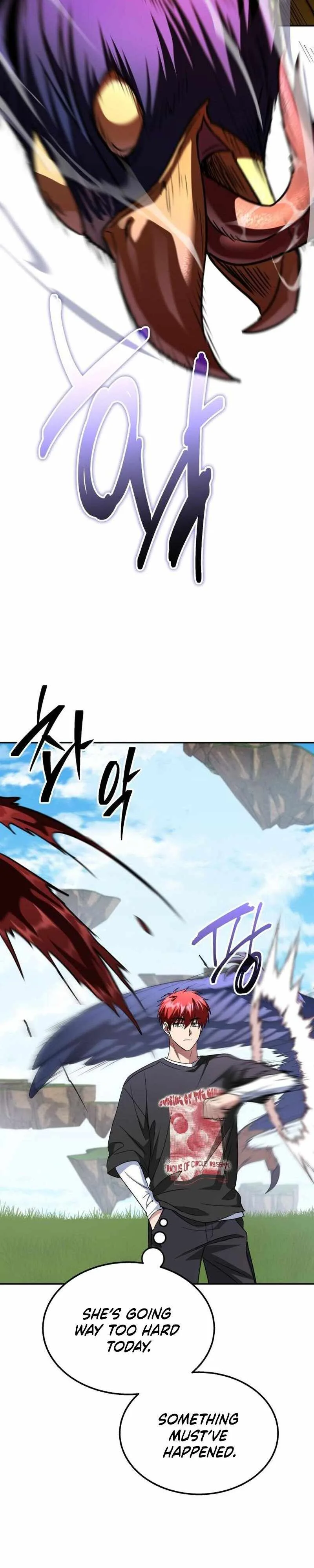 The Returned C-Rank Tank Won't Die! Chapter 9 page 51