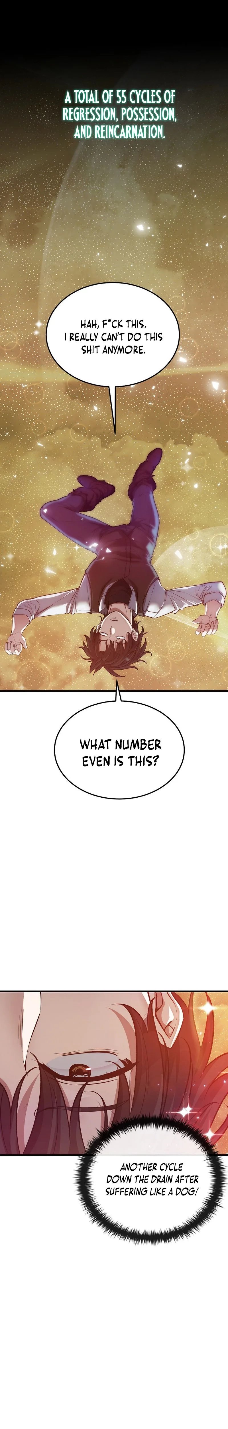 The Returnee’s Hidden Strategy Stream Chapter 1 page 7