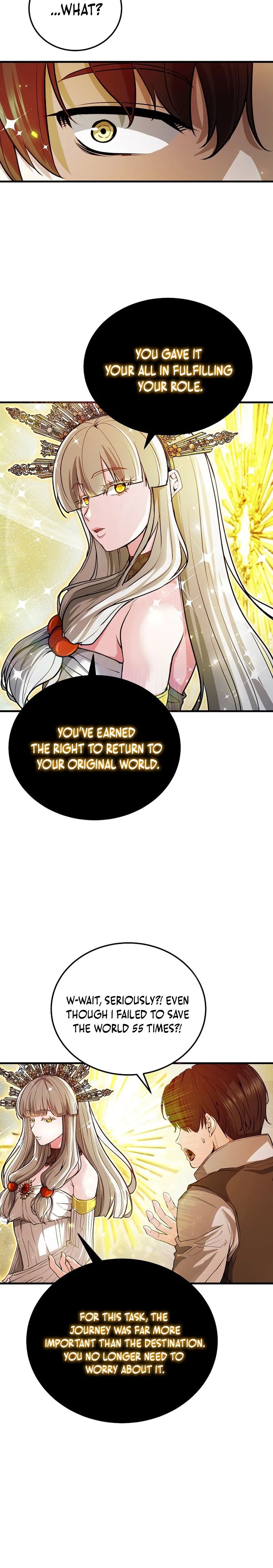 The Returnee’s Hidden Strategy Stream Chapter 1 page 17