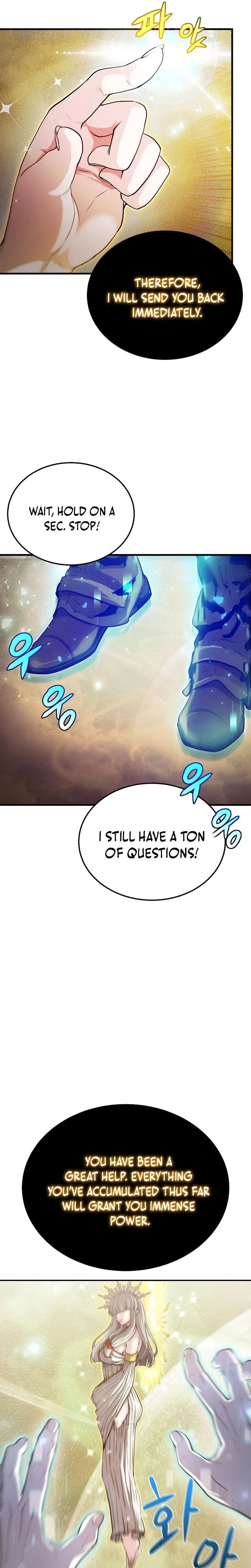 The Returnee’s Hidden Strategy Stream Chapter 1 page 18