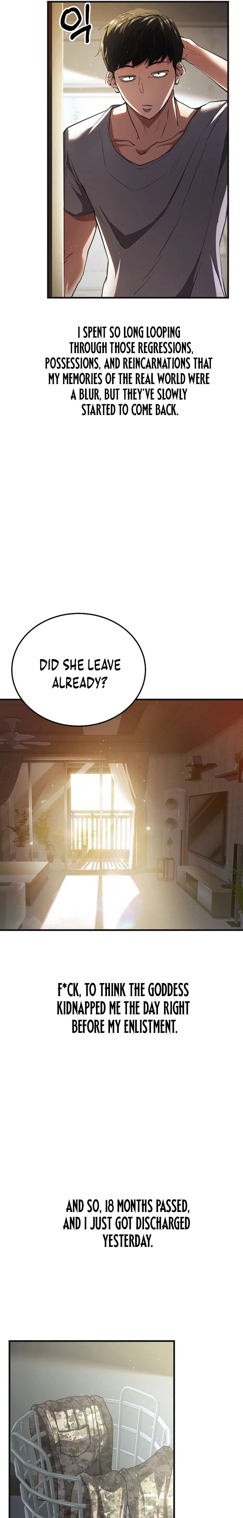 The Returnee’s Hidden Strategy Stream Chapter 1 page 22