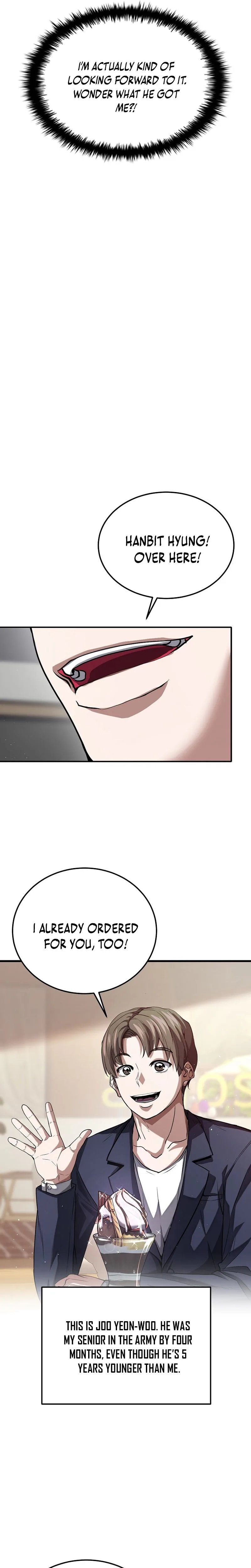 The Returnee’s Hidden Strategy Stream Chapter 1 page 28