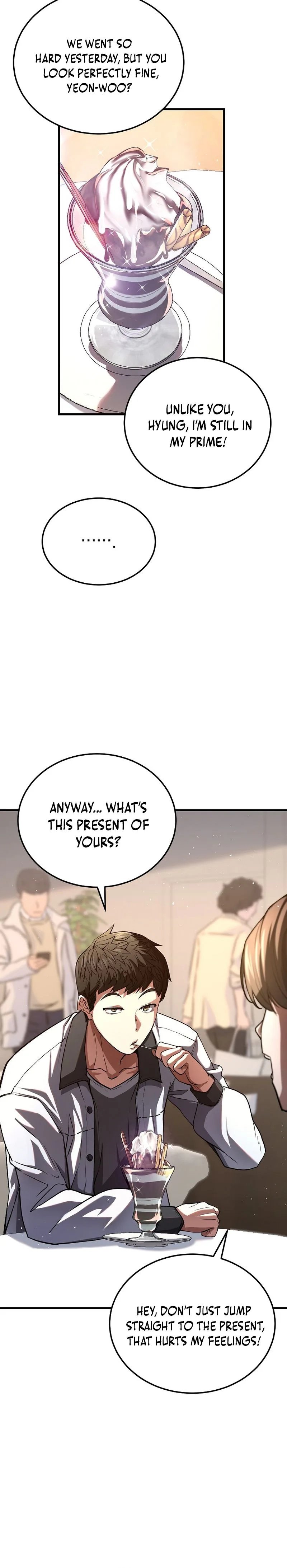 The Returnee’s Hidden Strategy Stream Chapter 1 page 29