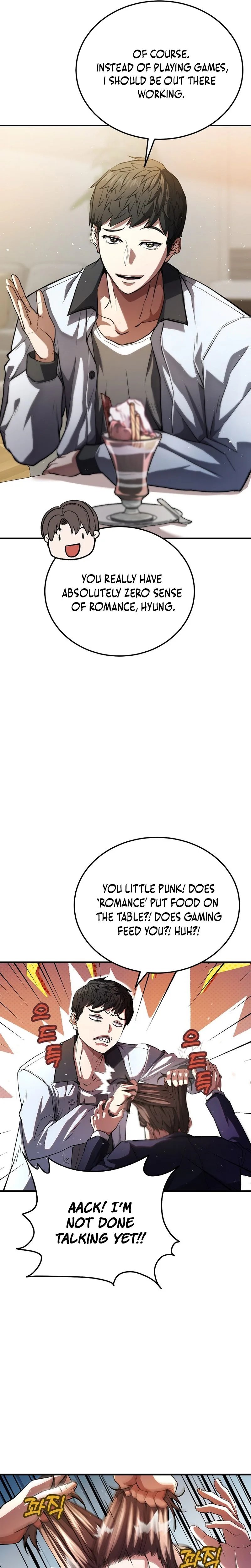 The Returnee’s Hidden Strategy Stream Chapter 1 page 34