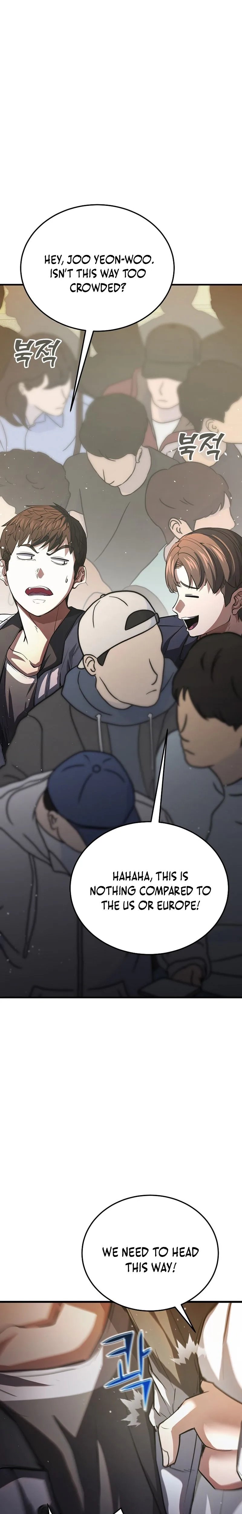 The Returnee’s Hidden Strategy Stream Chapter 1 page 40