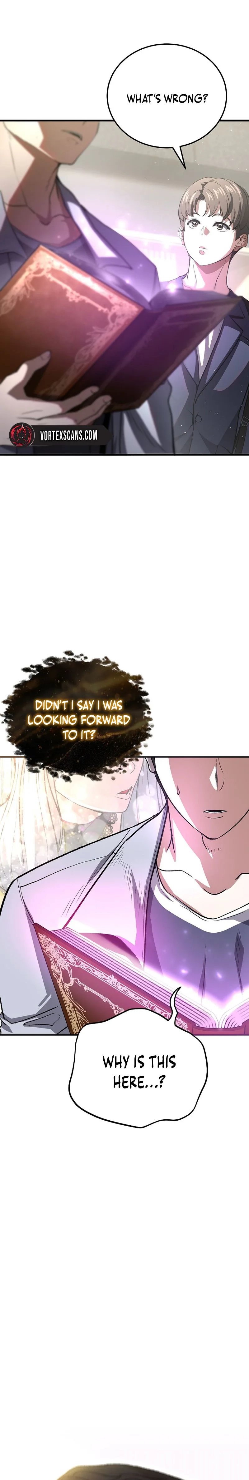 The Returnee’s Hidden Strategy Stream Chapter 1 page 43