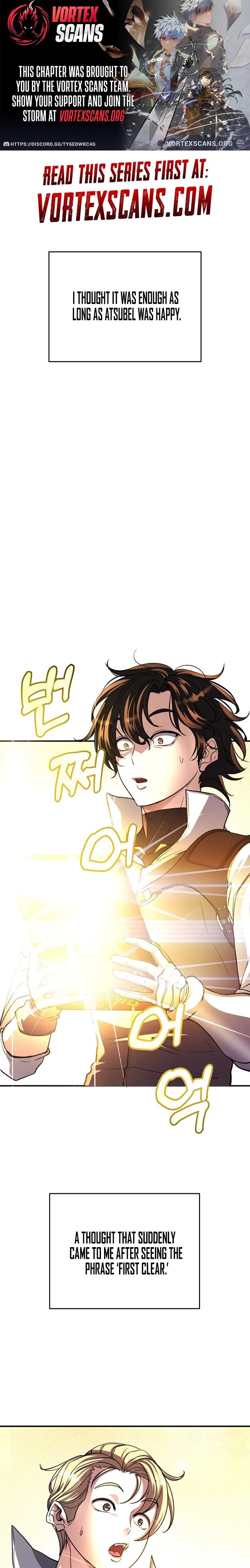 The Returnee’s Hidden Strategy Stream Chapter 10 page 1