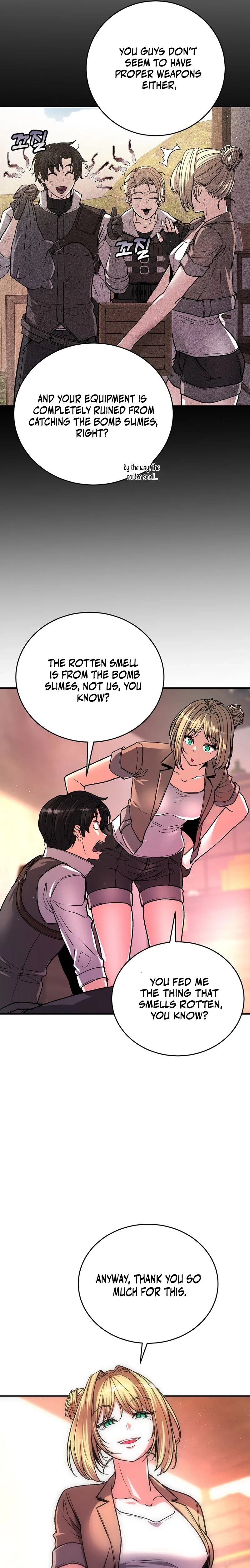 The Returnee’s Hidden Strategy Stream Chapter 10 page 8