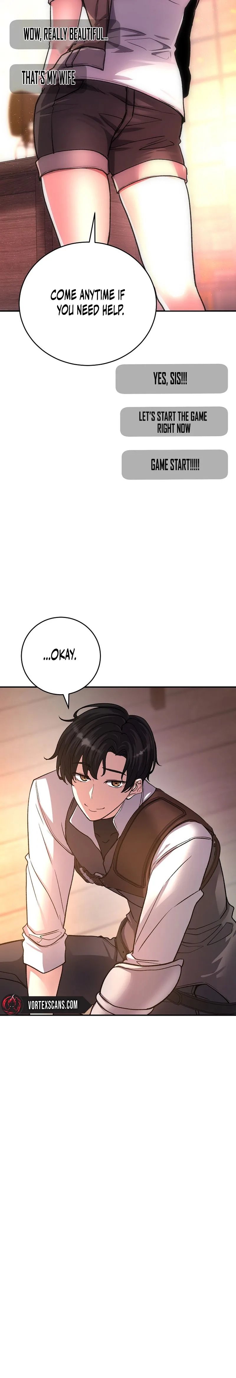 The Returnee’s Hidden Strategy Stream Chapter 10 page 9