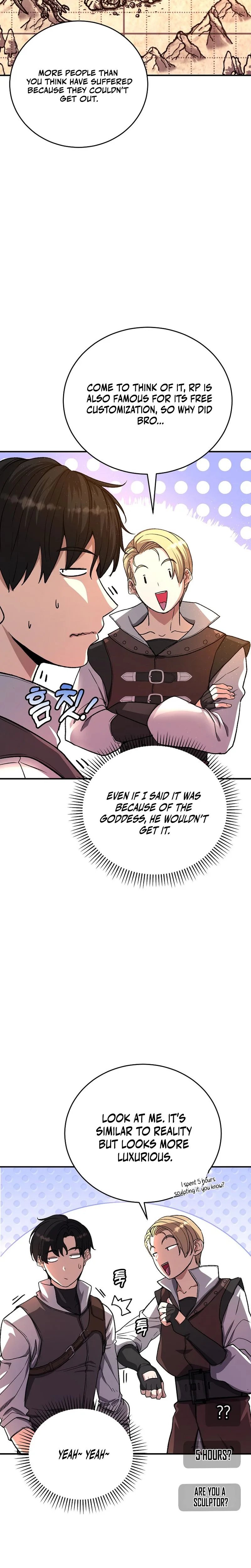 The Returnee’s Hidden Strategy Stream Chapter 10 page 11