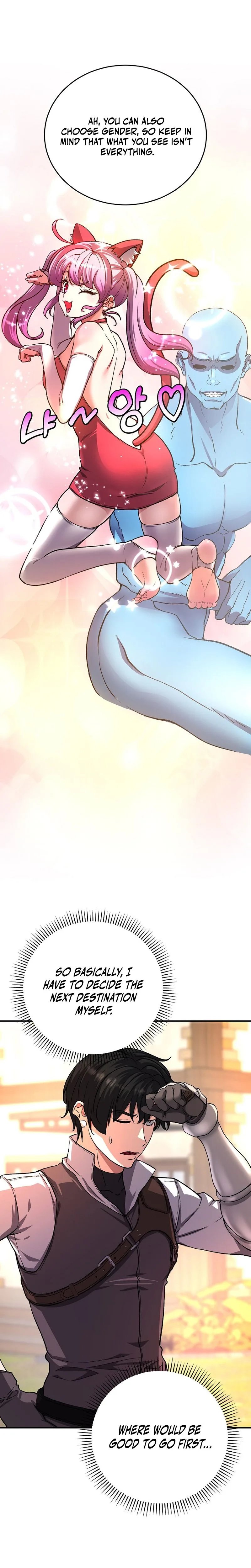 The Returnee’s Hidden Strategy Stream Chapter 10 page 12