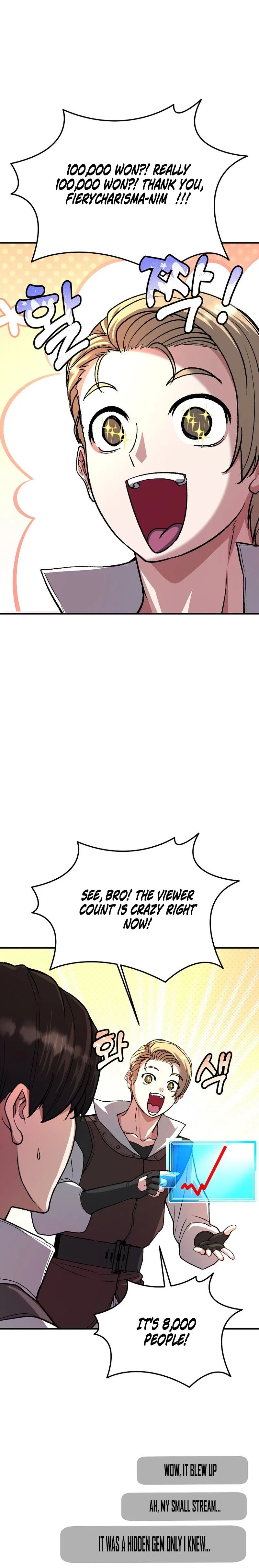 The Returnee’s Hidden Strategy Stream Chapter 10 page 15