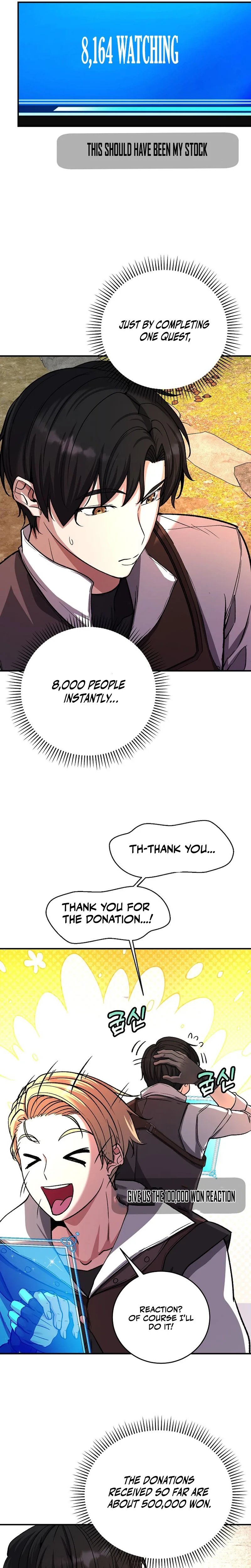 The Returnee’s Hidden Strategy Stream Chapter 10 page 16