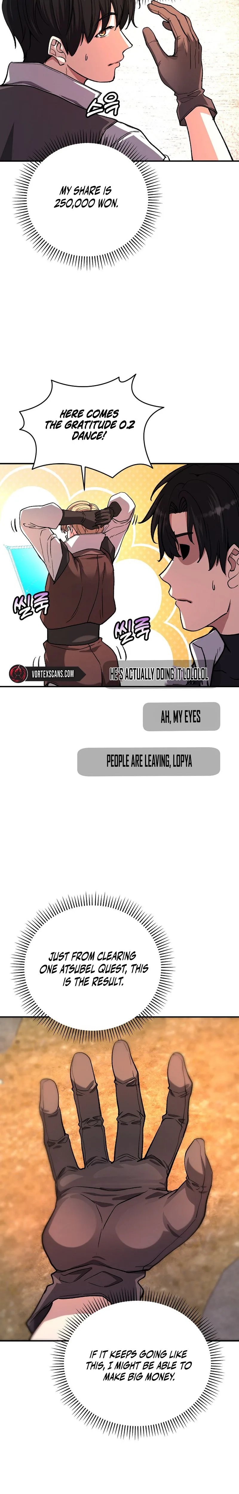 The Returnee’s Hidden Strategy Stream Chapter 10 page 17