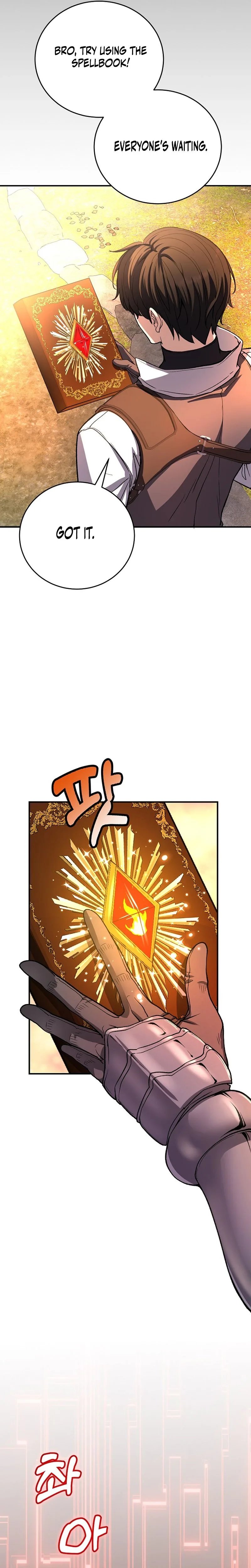 The Returnee’s Hidden Strategy Stream Chapter 10 page 20