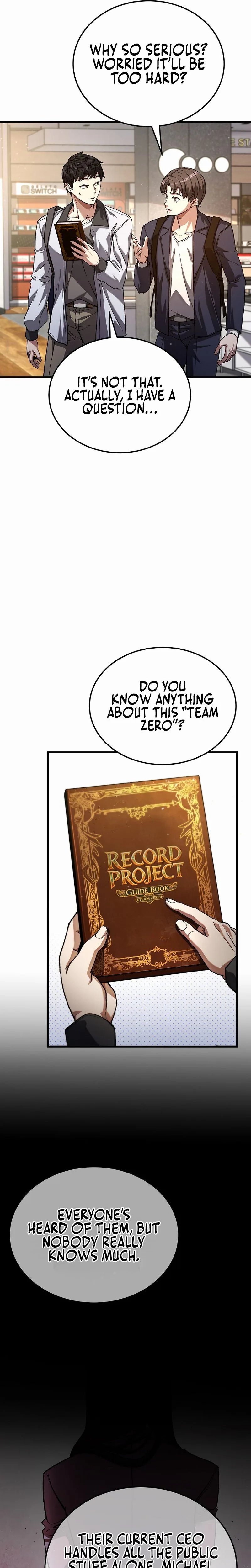 The Returnee’s Hidden Strategy Stream Chapter 2 page 3