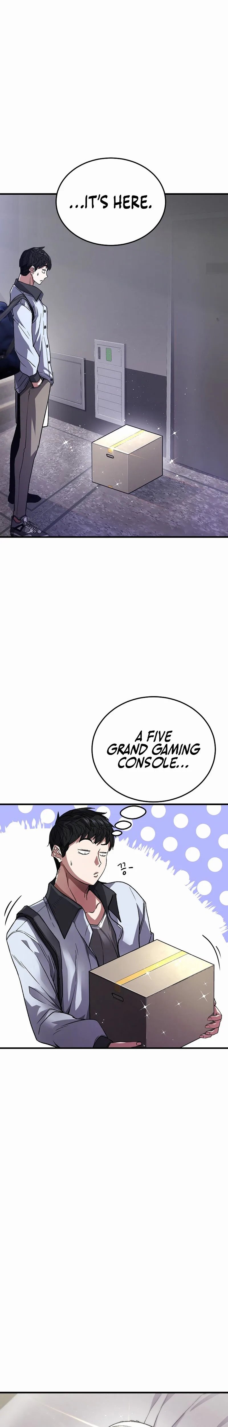 The Returnee’s Hidden Strategy Stream Chapter 2 page 11