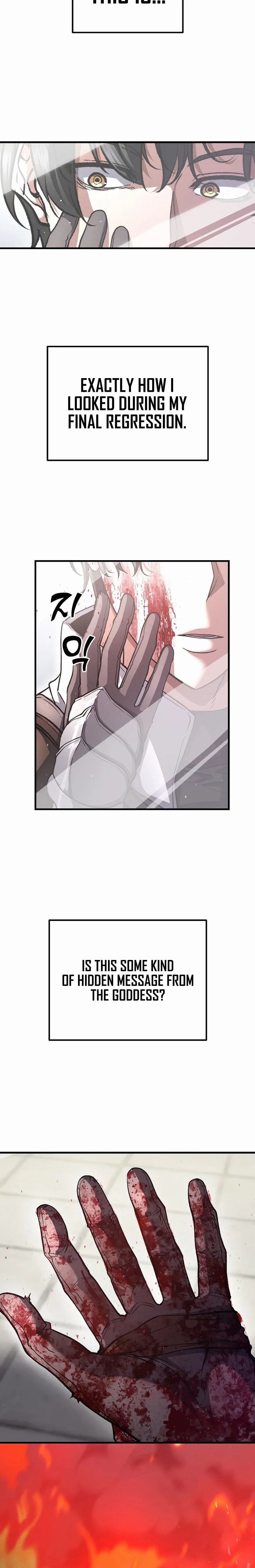 The Returnee’s Hidden Strategy Stream Chapter 2 page 20
