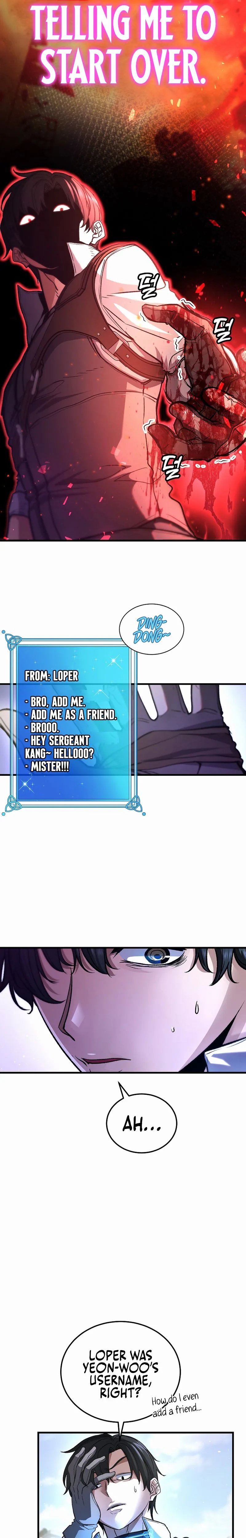 The Returnee’s Hidden Strategy Stream Chapter 2 page 21