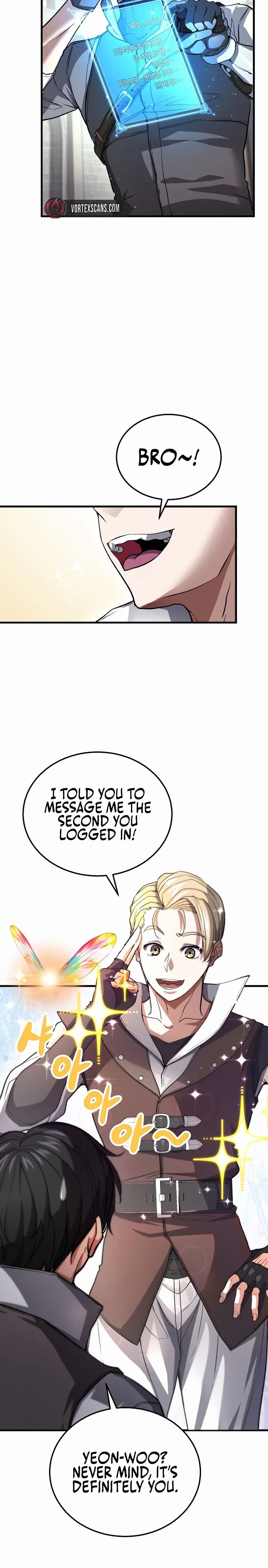The Returnee’s Hidden Strategy Stream Chapter 2 page 22