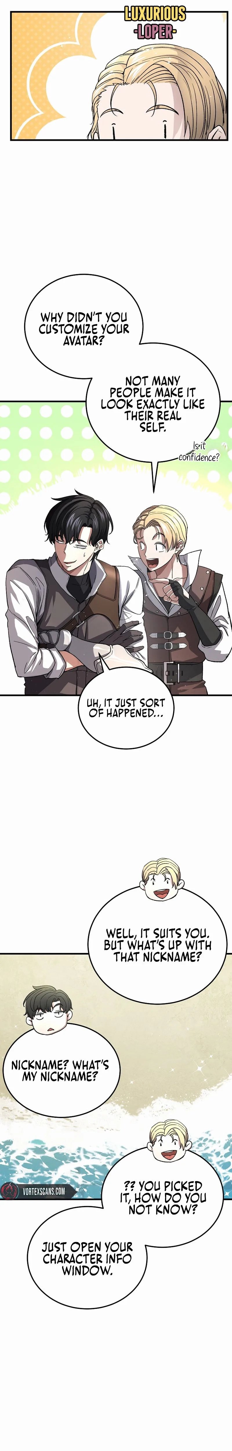 The Returnee’s Hidden Strategy Stream Chapter 2 page 23