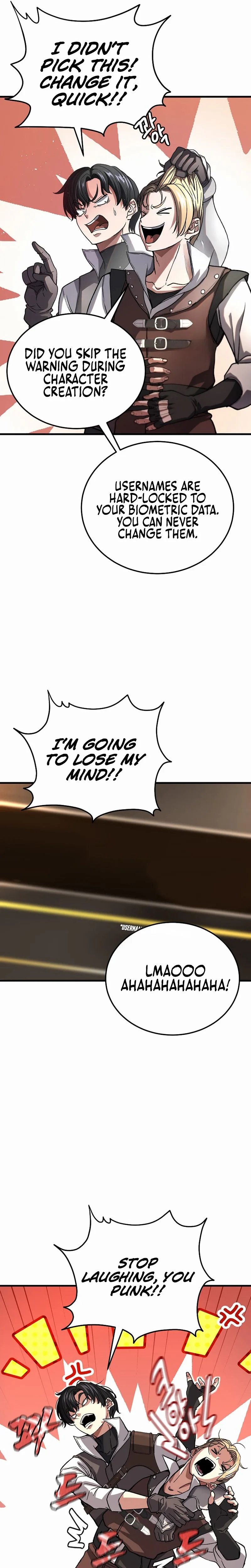 The Returnee’s Hidden Strategy Stream Chapter 2 page 25