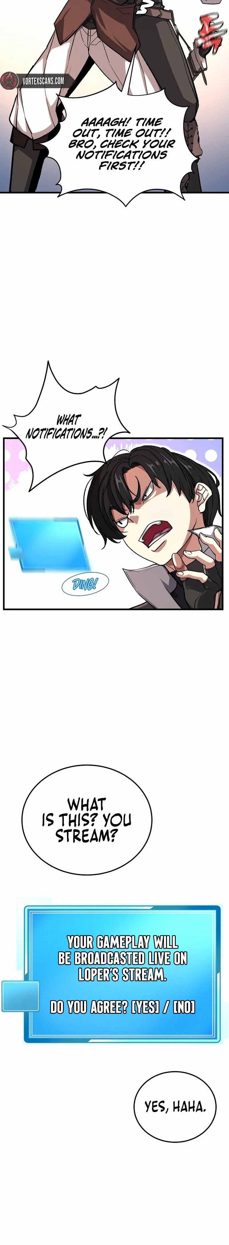 The Returnee’s Hidden Strategy Stream Chapter 2 page 26