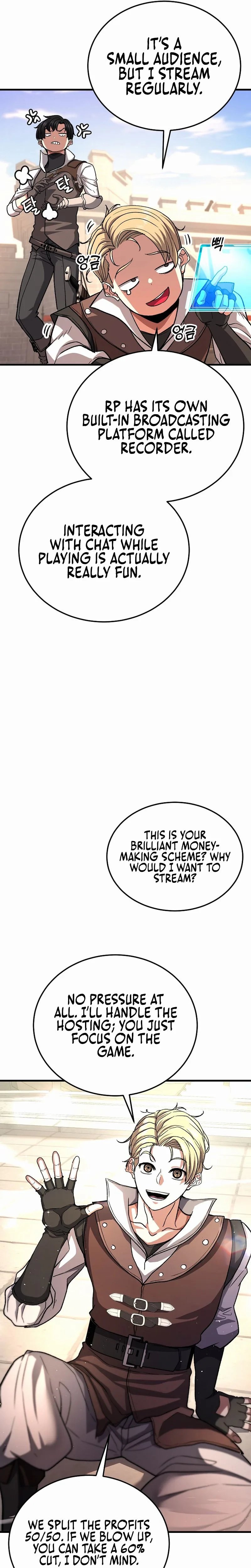 The Returnee’s Hidden Strategy Stream Chapter 2 page 27