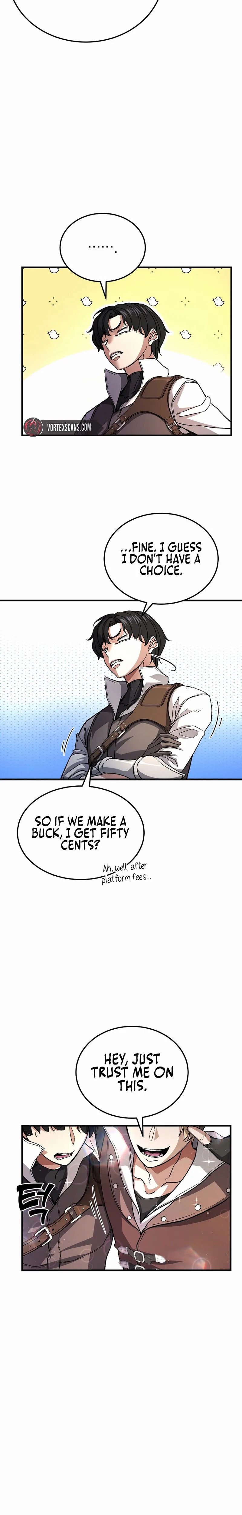 The Returnee’s Hidden Strategy Stream Chapter 2 page 28