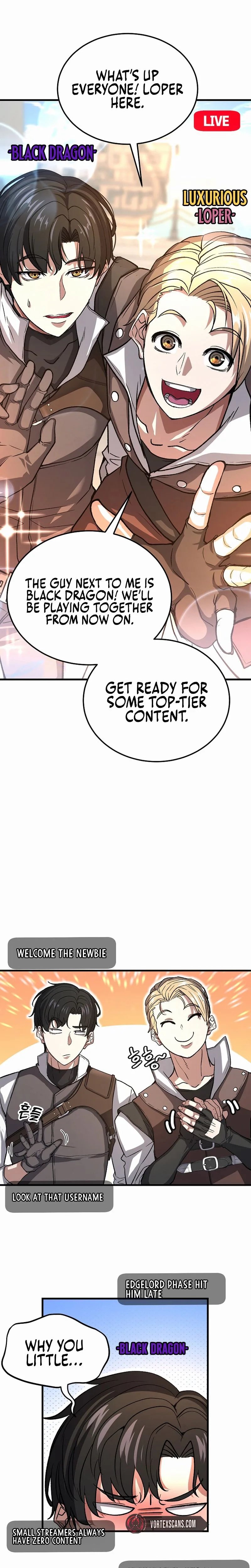 The Returnee’s Hidden Strategy Stream Chapter 2 page 29