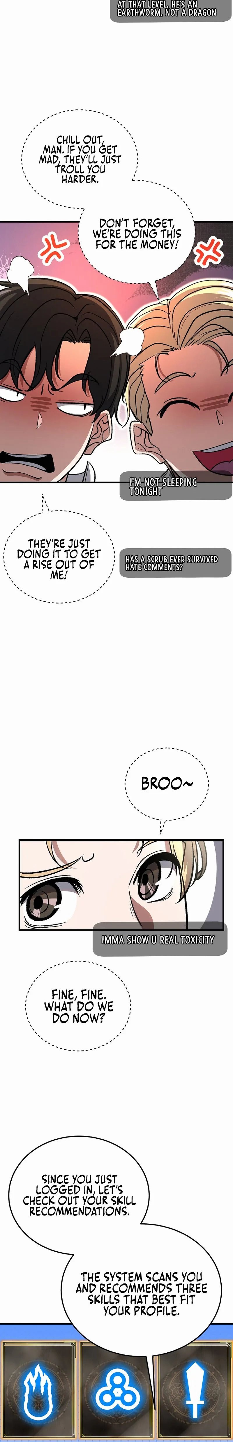 The Returnee’s Hidden Strategy Stream Chapter 2 page 30