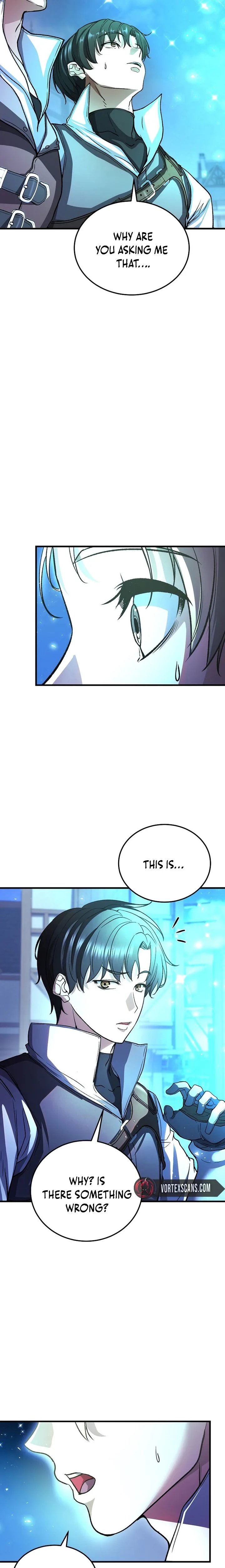 The Returnee’s Hidden Strategy Stream Chapter 3 page 3