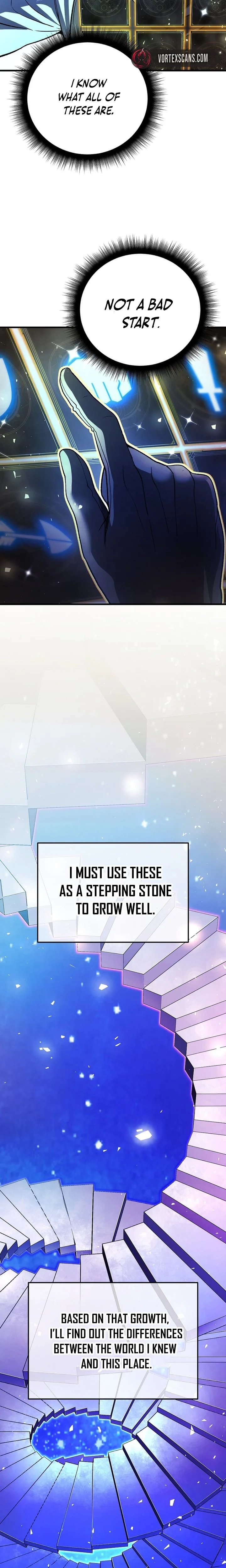 The Returnee’s Hidden Strategy Stream Chapter 3 page 6