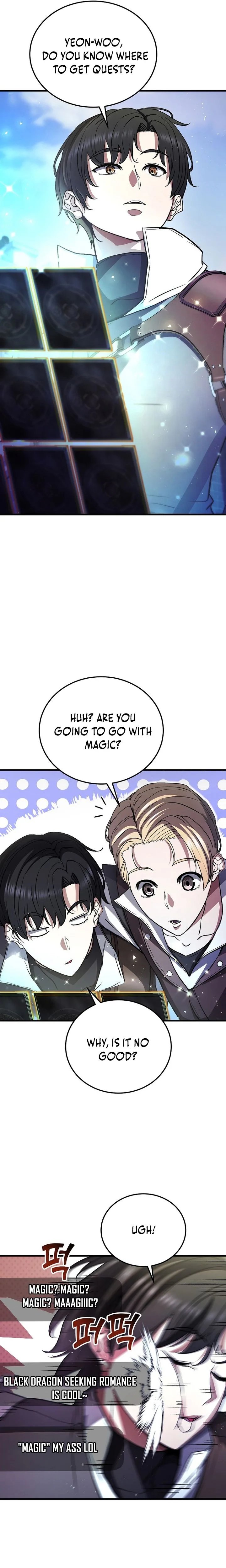 The Returnee’s Hidden Strategy Stream Chapter 3 page 8