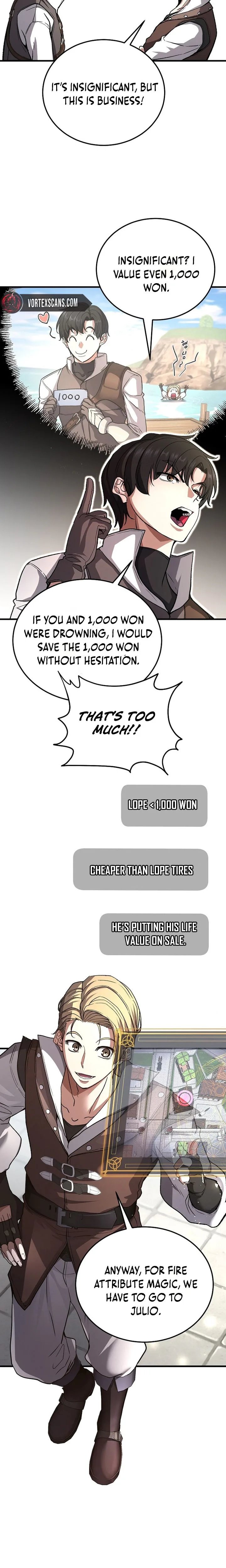 The Returnee’s Hidden Strategy Stream Chapter 3 page 18