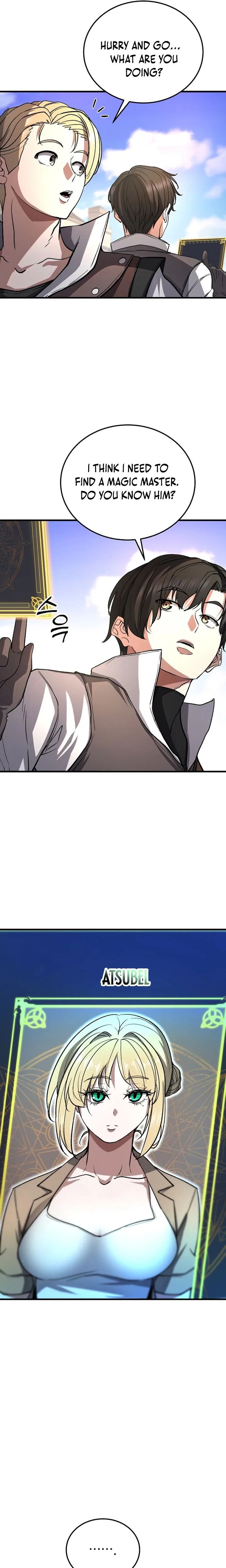The Returnee’s Hidden Strategy Stream Chapter 3 page 20