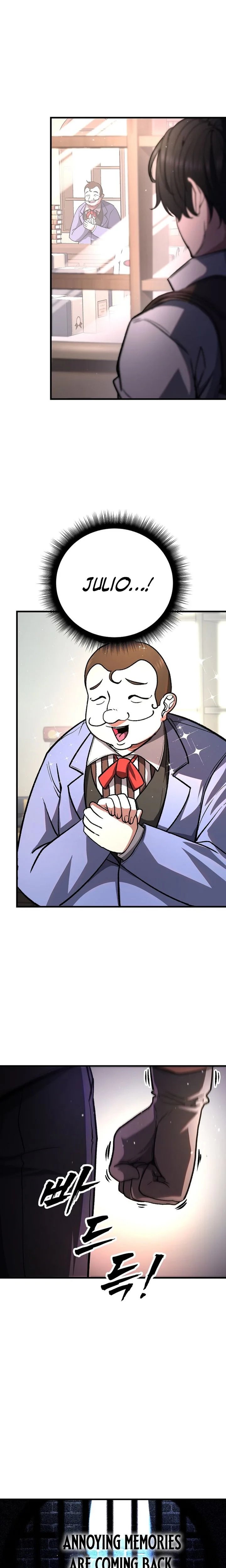The Returnee’s Hidden Strategy Stream Chapter 3 page 27