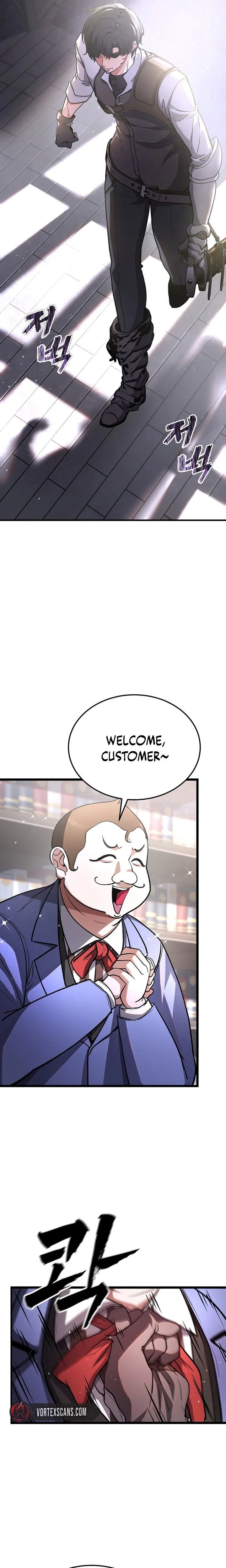 The Returnee’s Hidden Strategy Stream Chapter 3 page 31