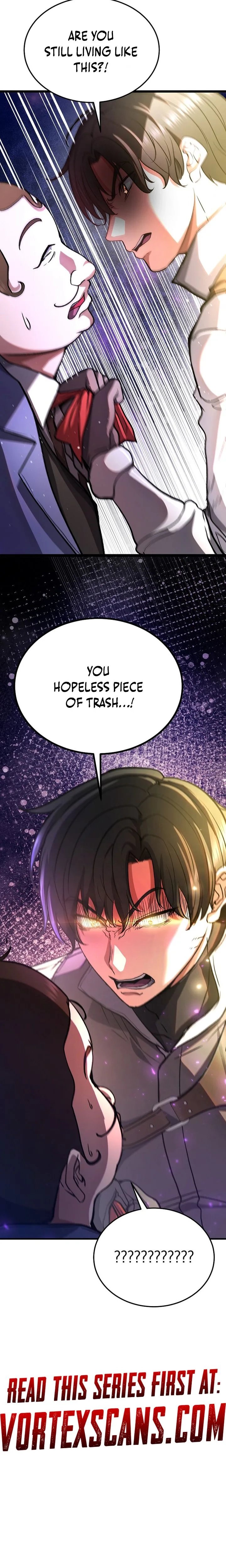 The Returnee’s Hidden Strategy Stream Chapter 3 page 32