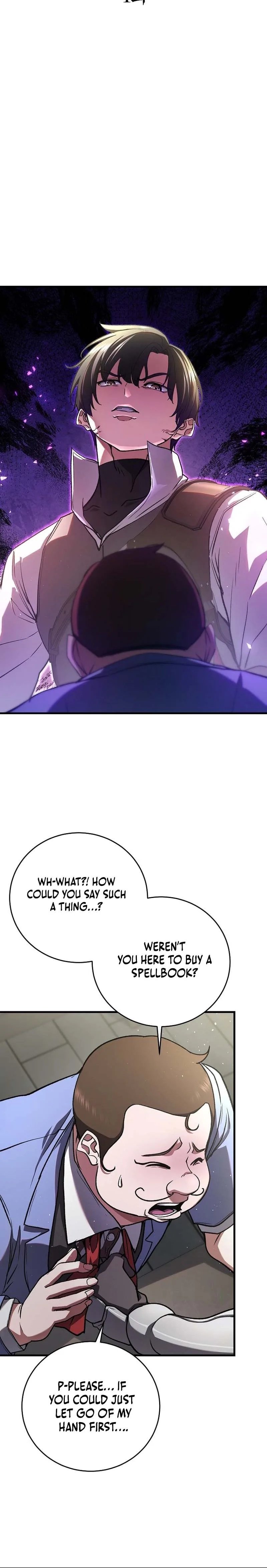 The Returnee’s Hidden Strategy Stream Chapter 4 page 2