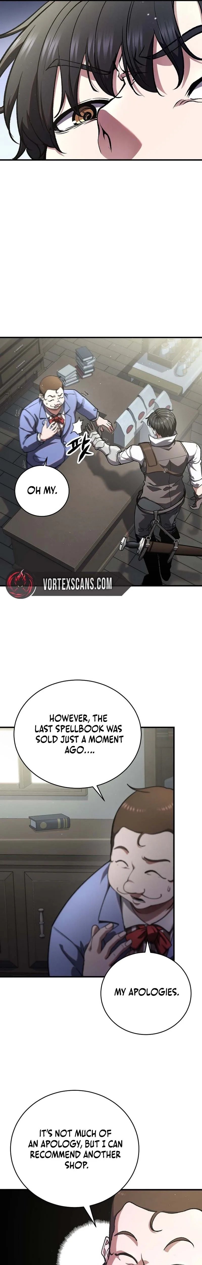 The Returnee’s Hidden Strategy Stream Chapter 4 page 3