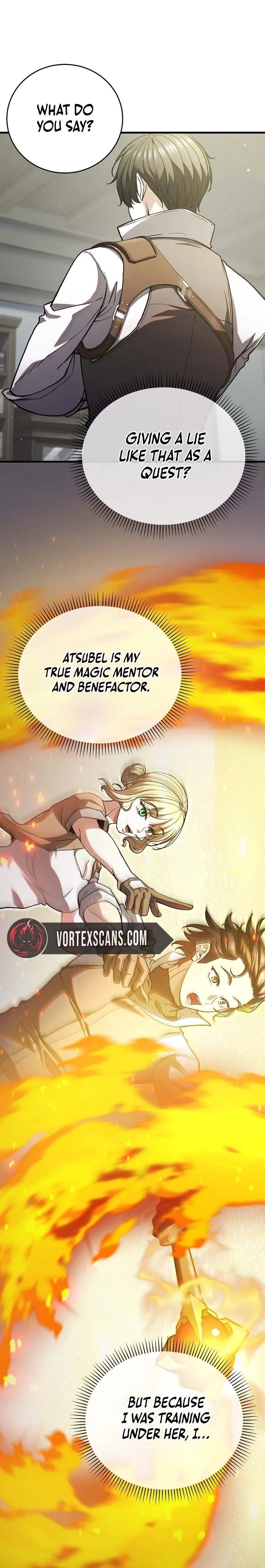 The Returnee’s Hidden Strategy Stream Chapter 4 page 6